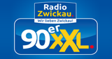 Logo Radio Zwickau - 90er XXL