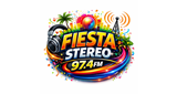 Logo Fiesta Estereo Medellin