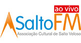 Logo Rádio Salto FM