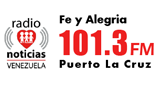 Logo Radio Fe y Alegría