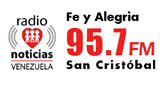 Logo Radio Fe y Alegría