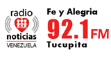 Logo Radio Fe y Alegría