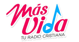 Logo Más Vida Radio