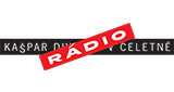 Logo Rádio Kašpar