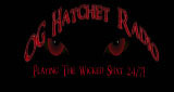 Logo OG Hatchet Radio