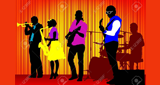 Logo Smooth Jazz Radio Box