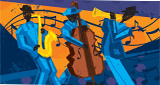 Logo Jazz Club Radio Box