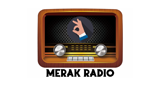 Logo Merak Radio Bitola