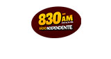 Logo Independente AM 830