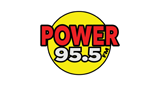 Logo Power 95.5