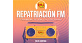 Logo Radio Repatriación 100.1 Fm