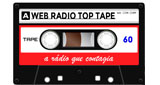 Logo Web Radio Toptape
