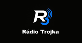 Logo Rádio Trojka