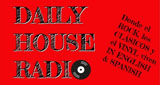 Logo Daily House Radio