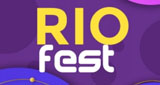 Logo Rádio Rio Fest
