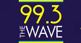 Logo 99.3 The Wave