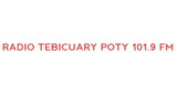 Logo Radio Tebicuary Poty 101.9 Fm