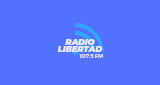 Logo Conexión Libertad 107.5 Fm