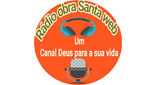 Logo Rádio Obra Santa Web