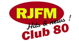 Logo RJFM Club 80