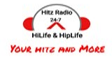 Logo Hitz Radio 24/7