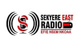 Logo Sekyere East Radio