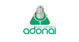 Logo Rádio Evangélica Adonai