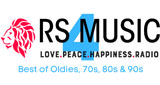 Logo RSMUSIC4 - Best Of Oldies, 70s, 80s & 90s