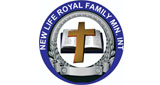 Logo New Life Royal Family Radio