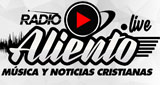 Logo Radio Aliento GT