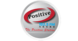 Logo Positive FM 102.5