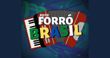 Logo Rede Forró Brasil