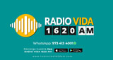 Logo Radio Vida 1620am Paterson