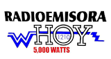 Logo Radio WHOY