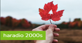 Logo Há Rádio 2000