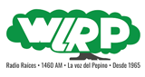 Logo Radio Raices 1460 AM