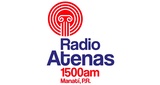 Logo Radio Atenas 1500 AM