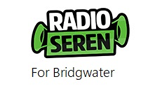 Logo Radio Seren for Bridgwater