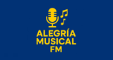 Logo Radio Alegría Musical FM