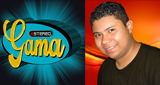 Logo Estéreo GAMA (Omoa | Honduras)