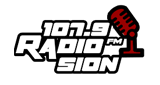 Logo Radio Sion 107.9