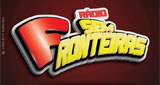 Logo Radio Sem Fronteiars Oficial
