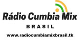 Logo Rádio Cumbia Mix Brasil