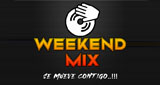 Logo Weekend Mix Radio