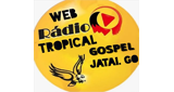 Logo Web Radio Tropical Gospel