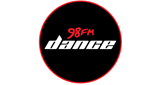 Logo 98FM Dance