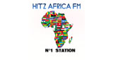 Logo Hitz Africa FM