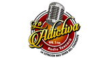 Logo La Adictiva Radio Texcoco
