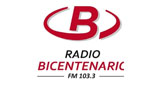 Logo Radio Bicentenario