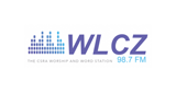 Logo WLCZ 98.7 FM
